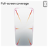 ZAGG InvisibleShield Glass Elite Samsung Galaxy A36 Screen Protector afbeelding 8