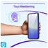 Samsung Galaxy A56 Hoesje Full Protect 360° Cover met MagSafe / Qi2 Blauw afbeelding 4
