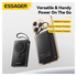 Essager 10.000 mAh MagSafe Powerbank 22.5W met USB-C Kabel en Apple Watch Lader afbeelding 3