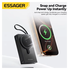 Essager 10.000 mAh MagSafe Powerbank 22.5W met USB-C Kabel en Apple Watch Lader afbeelding 2