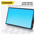 Essager 10.000 mAh MagSafe Powerbank 22.5W met USB-C Kabel en Apple Watch Lader afbeelding 6