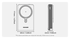 Essager 10.000 mAh MagSafe Powerbank 22.5W met USB-C Kabel en Apple Watch Lader afbeelding 8