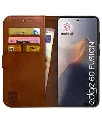 Motorola Edge 60 Fusion Book Cases 