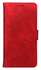 Rosso Element Motorola Edge 60 Fusion Hoesje Book Case Wallet Rood afbeelding 8