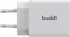 Buddi 30W PD GaN USB-C / USB-A Oplader met Buddi Flex USB-C Kabel 2M afbeelding 9
