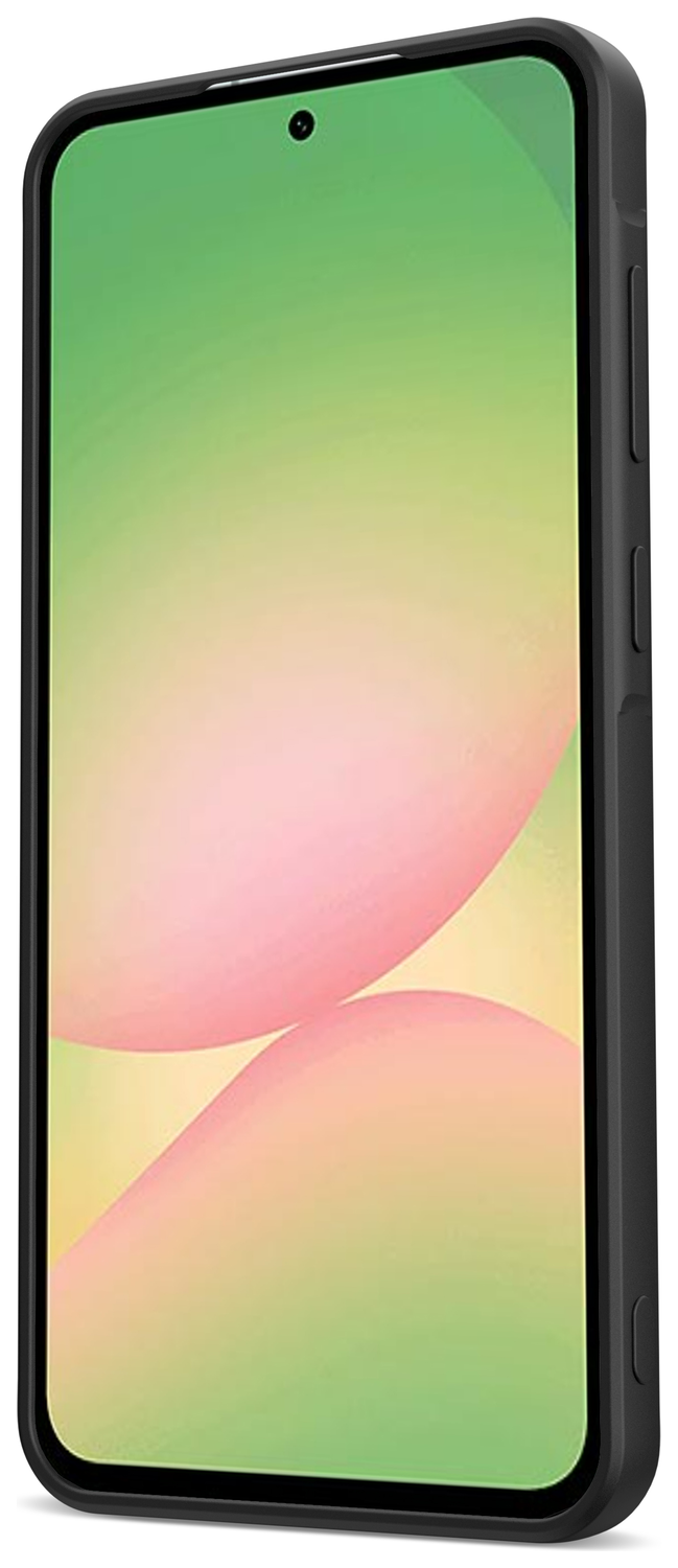 Samsung Galaxy A56 Hoesje met Camera Bescherming Dun TPU Back Cover Zwart afbeelding 5
