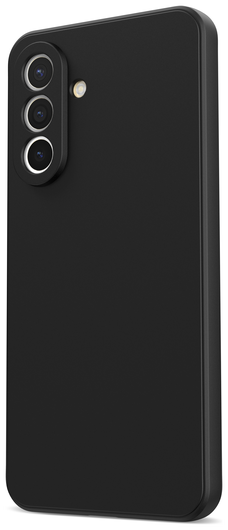 Samsung Galaxy A56 Hoesje met Camera Bescherming Dun TPU Back Cover Zwart afbeelding 4