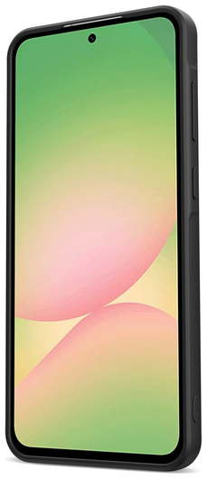 Samsung Galaxy A56 Hoesje met Camera Bescherming Dun TPU Back Cover Zwart afbeelding 5