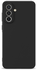 Samsung Galaxy A56 Hoesje met Camera Bescherming Dun TPU Back Cover Zwart afbeelding 2