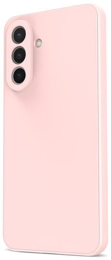 Samsung Galaxy A56 Hoesje met Camera Bescherming Dun TPU Back Cover Roze afbeelding 4