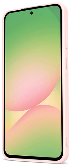 Samsung Galaxy A56 Hoesje met Camera Bescherming Dun TPU Back Cover Roze afbeelding 5