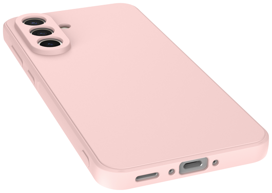 Samsung Galaxy A56 Hoesje met Camera Bescherming Dun TPU Back Cover Roze afbeelding 6