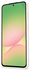 Samsung Galaxy A56 Hoesje met Camera Bescherming Dun TPU Back Cover Beige afbeelding 5