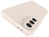 Samsung Galaxy A56 Hoesje met Camera Bescherming Dun TPU Back Cover Beige afbeelding 7