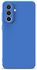 Samsung Galaxy A56 Hoesje met Camera Bescherming Dun TPU Back Cover Blauw afbeelding 2