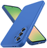 Samsung Galaxy A56 Hoesje met Camera Bescherming Dun TPU Back Cover Blauw afbeelding 3