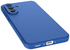 Samsung Galaxy A56 Hoesje met Camera Bescherming Dun TPU Back Cover Blauw afbeelding 6