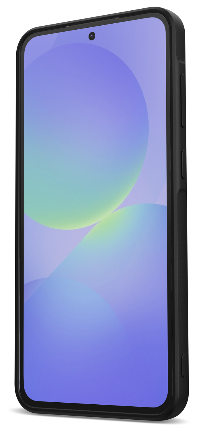 Samsung Galaxy A36 Hoesje met Camera Bescherming Dun TPU Back Cover Zwart afbeelding 7