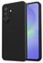 Samsung Galaxy A36 Hoesje met Camera Bescherming Dun TPU Back Cover Zwart