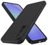 Samsung Galaxy A36 Hoesje met Camera Bescherming Dun TPU Back Cover Zwart afbeelding 3