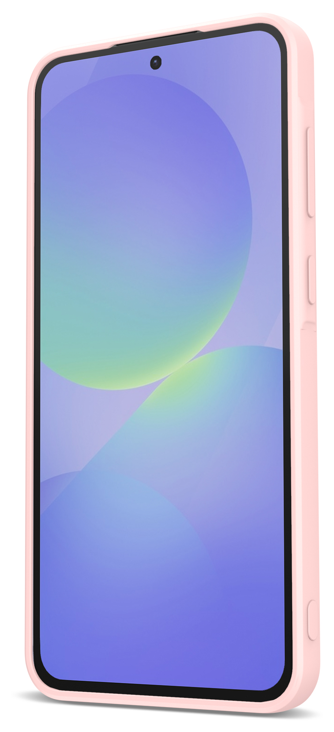 Samsung Galaxy A36 Hoesje met Camera Bescherming Dun TPU Back Cover Roze afbeelding 7