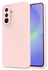 Samsung Galaxy A36 Hoesje met Camera Bescherming Dun TPU Back Cover Roze afbeelding 1