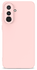 Samsung Galaxy A36 Hoesje met Camera Bescherming Dun TPU Back Cover Roze afbeelding 2