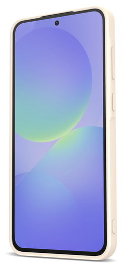 Samsung Galaxy A36 Hoesje met Camera Bescherming Dun TPU Back Cover Beige afbeelding 7