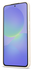 Samsung Galaxy A36 Hoesje met Camera Bescherming Dun TPU Back Cover Beige afbeelding 7