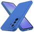 Samsung Galaxy A36 Hoesje met Camera Bescherming Dun TPU Back Cover Blauw afbeelding 3