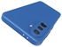 Samsung Galaxy A36 Hoesje met Camera Bescherming Dun TPU Back Cover Blauw afbeelding 5