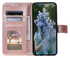 Samsung Galaxy A36 Hoesje Mandala Book Case met Pasjeshouder Roze Goud afbeelding 2