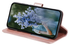 Samsung Galaxy A36 Hoesje Mandala Book Case met Pasjeshouder Roze Goud afbeelding 3