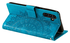 Samsung Galaxy A56 Hoesje Mandala Book Case met Pasjeshouder Blauw afbeelding 4