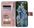 Samsung Galaxy A56 Hoesje Mandala Book Case met Pasjeshouder Roze Goud afbeelding 2