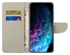 Samsung Galaxy A56 Hoesje Print Book Case met Pasjeshouder Touch afbeelding 2