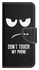 Samsung Galaxy A56 Hoesje Print Book Case met Pasjeshouder Touch afbeelding 4