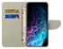 Samsung Galaxy A26 Hoesje Print Book Case met Pasjeshouder Touch afbeelding 2