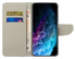 Samsung Galaxy A36 Hoesje Print Book Case met Pasjeshouder Touch afbeelding 2