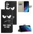 Samsung Galaxy A36 Hoesje Print Book Case met Pasjeshouder Touch afbeelding 6