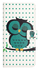 Samsung Galaxy A36 Hoesje Print Book Case met Pasjeshouder Uil afbeelding 5