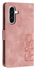 Samsung Galaxy A36 Hoesje Tulpen Book Case met Pasjeshouder Roze afbeelding 13