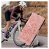 Samsung Galaxy A36 Hoesje Tulpen Book Case met Pasjeshouder Roze afbeelding 5