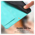 Samsung Galaxy A36 Hoesje Tulpen Book Case met Pasjeshouder Groen afbeelding 8