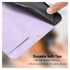 Samsung Galaxy A36 Hoesje Tulpen Book Case met Pasjeshouder Paars afbeelding 9
