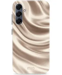 MIO MagSafe Samsung Galaxy A16 Hoesje Hard Shell Back Cover Silky Dreams afbeelding