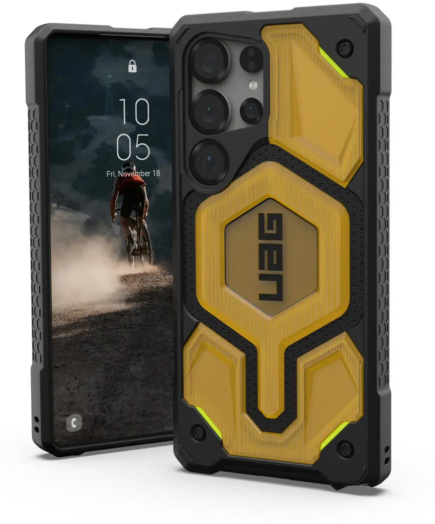 UAG Monarch Pro Limited Edition Samsung Galaxy S25 Ultra Hoesje Ultem afbeelding 1