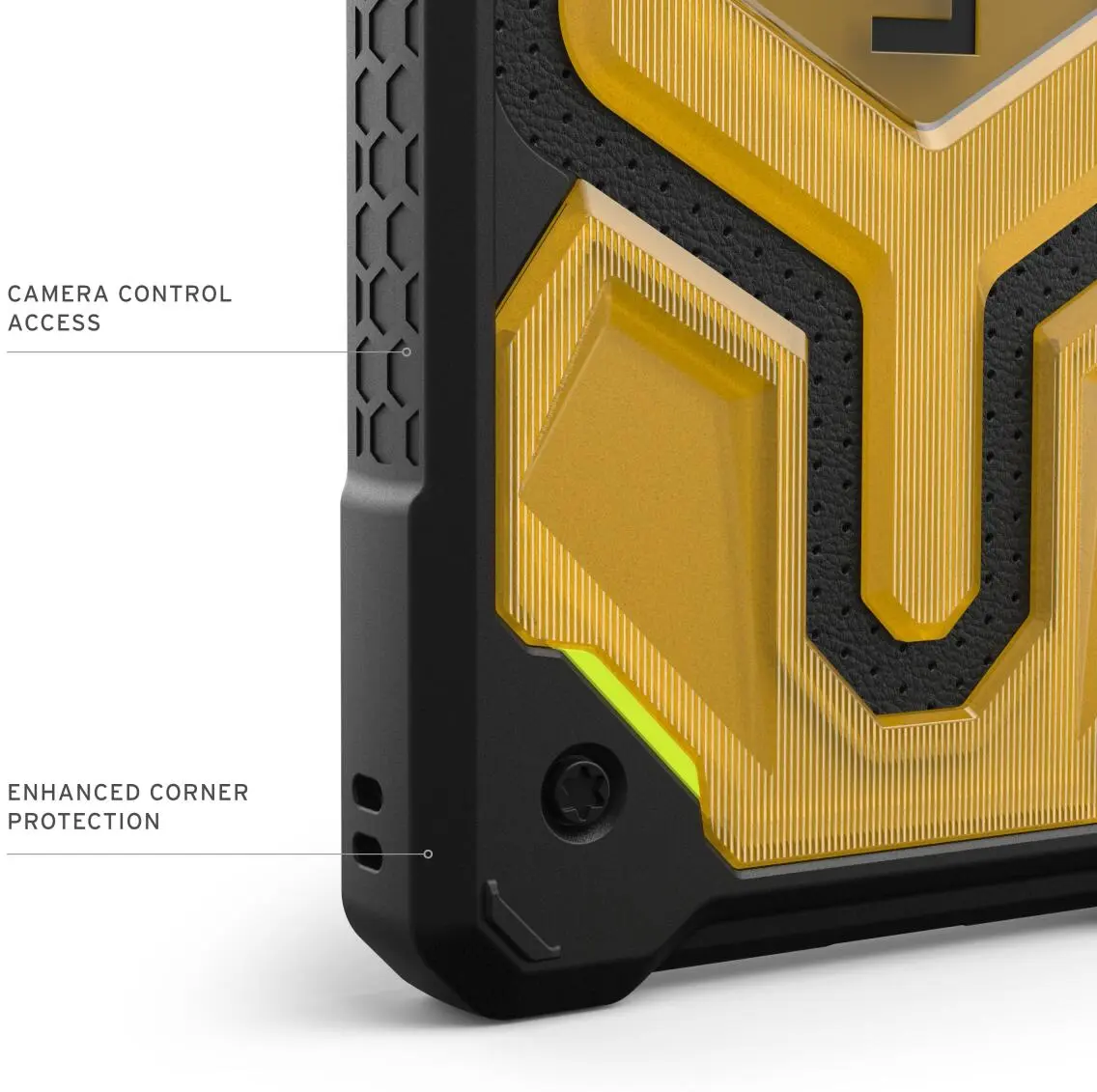 UAG Monarch Pro Limited Edition Samsung Galaxy S25 Ultra Hoesje Ultem afbeelding 5