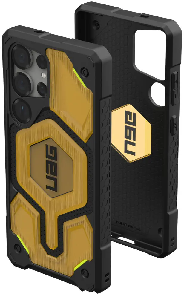 UAG Monarch Pro Limited Edition Samsung Galaxy S25 Ultra Hoesje Ultem afbeelding 2