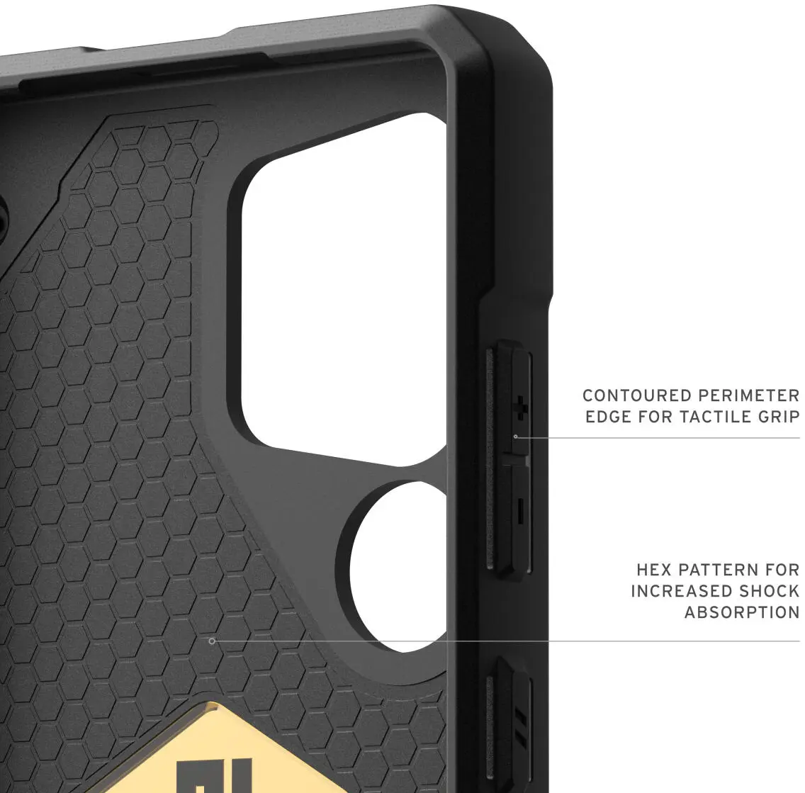 UAG Monarch Pro Limited Edition Samsung Galaxy S25 Ultra Hoesje Ultem afbeelding 7